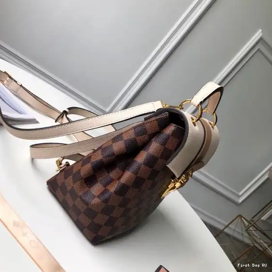 First bag ru Louis Backpack Vuitton CHANELapton 0612